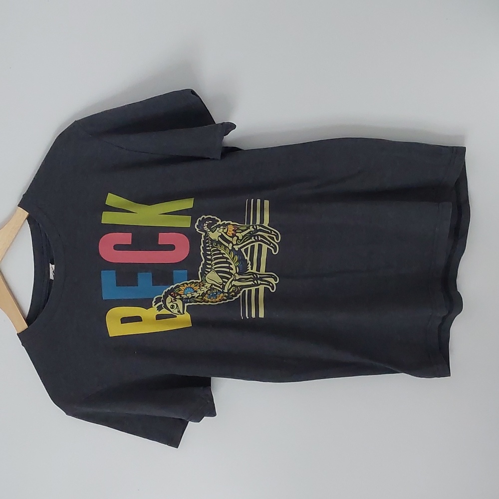 Rare Y2K Beck Optima Concert Tee